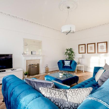 Heart Of Edinburgh City Centre 3 Bed Georgian Apt 외부 사진