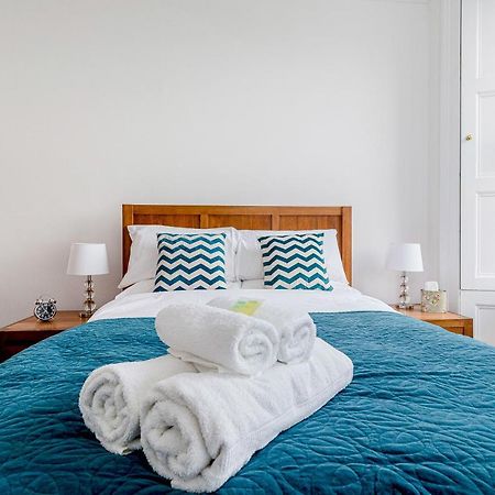 Heart Of Edinburgh City Centre 3 Bed Georgian Apt 외부 사진