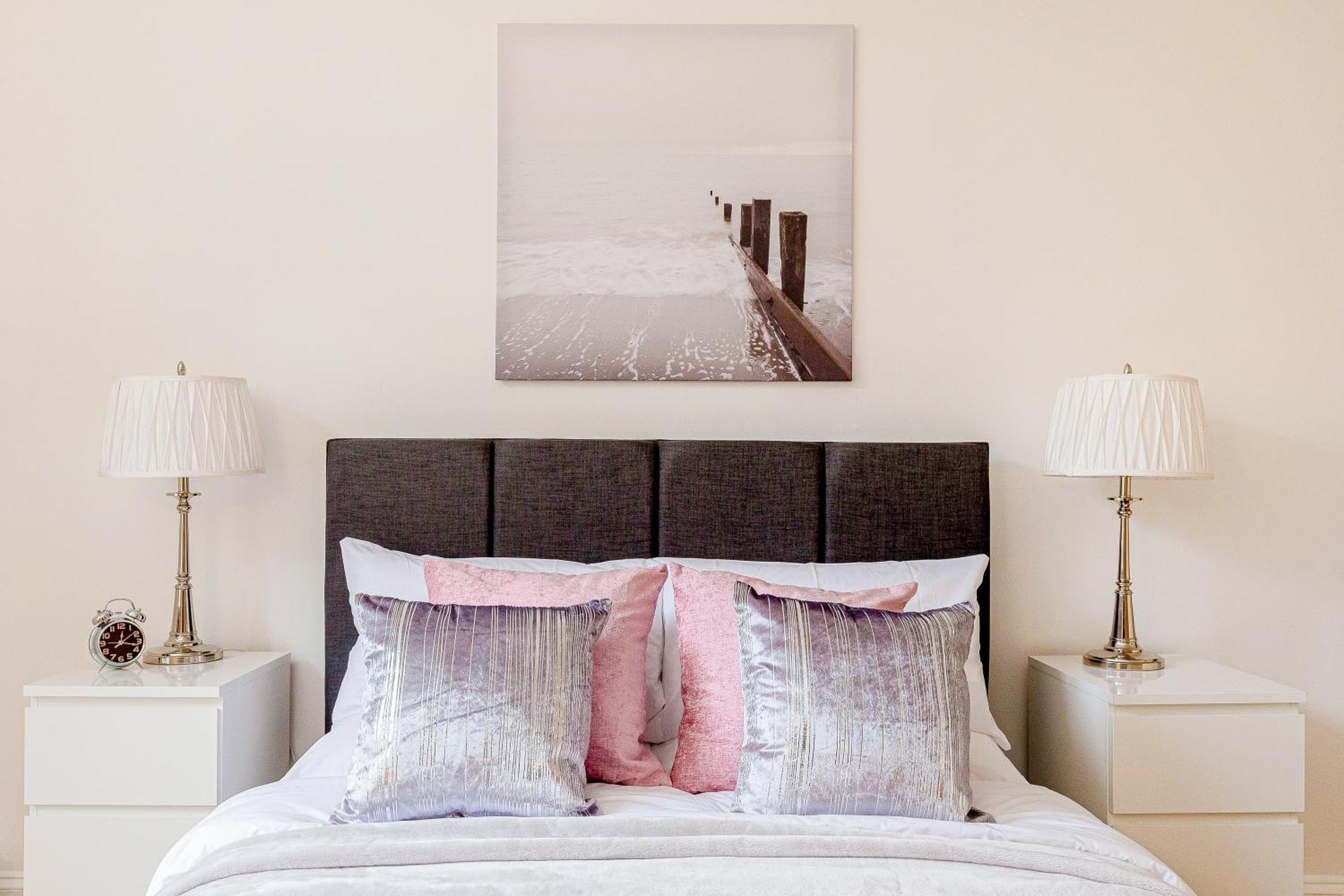 Heart Of Edinburgh City Centre 3 Bed Georgian Apt 외부 사진