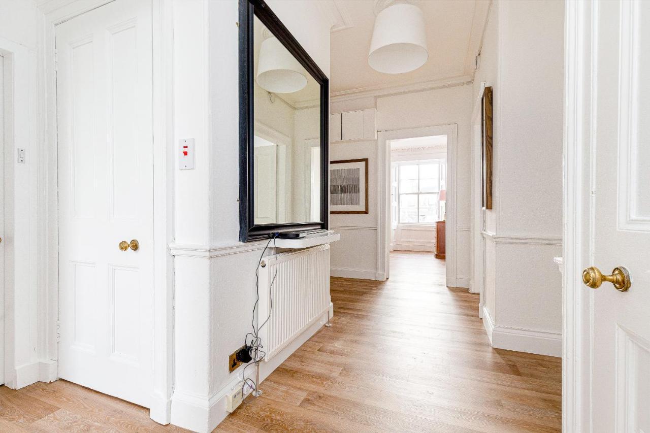 Heart Of Edinburgh City Centre 3 Bed Georgian Apt 외부 사진