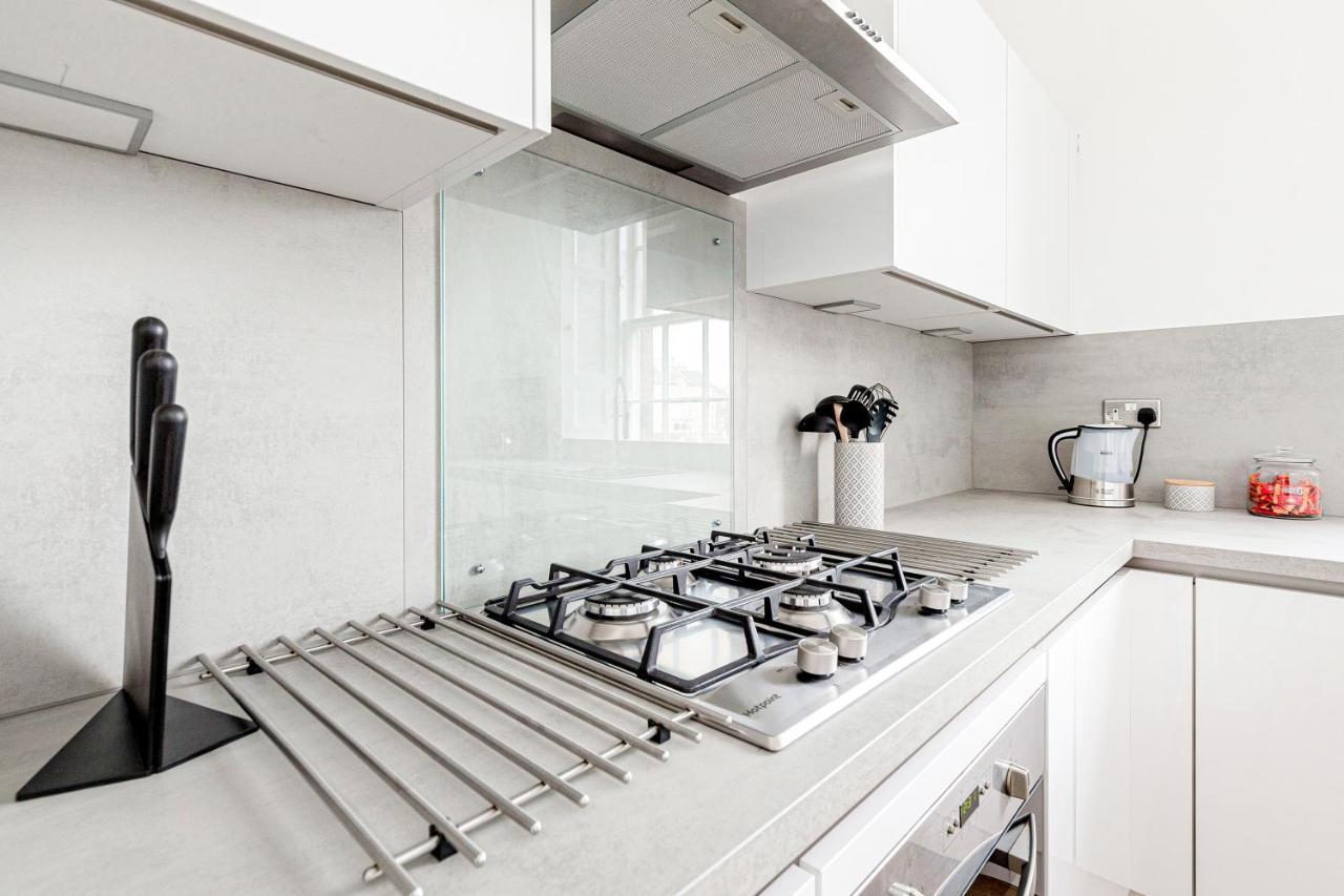 Heart Of Edinburgh City Centre 3 Bed Georgian Apt 외부 사진