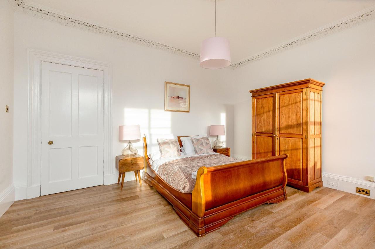 Heart Of Edinburgh City Centre 3 Bed Georgian Apt 외부 사진