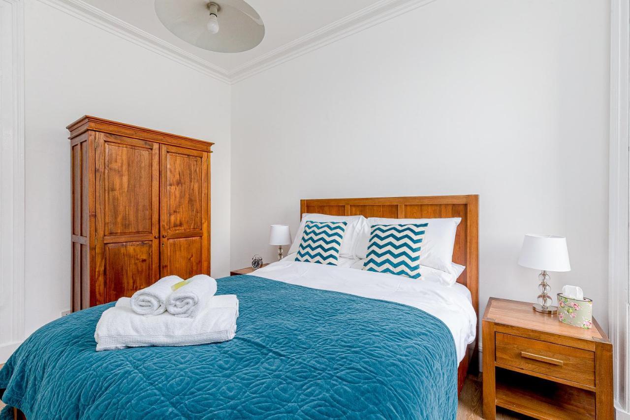 Heart Of Edinburgh City Centre 3 Bed Georgian Apt 외부 사진